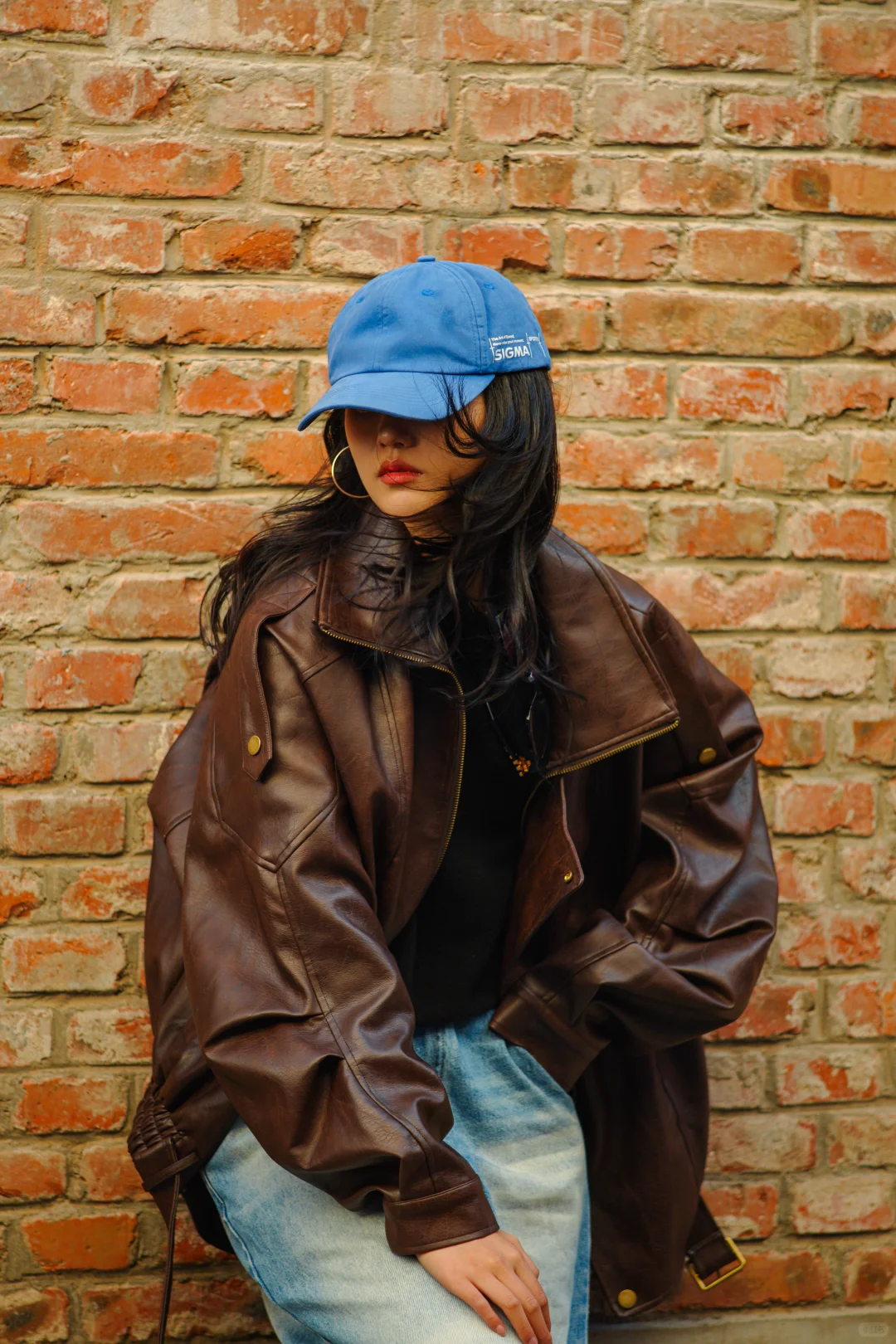 中戏女大⛽️｜北京的秋🍂拍点酷照片