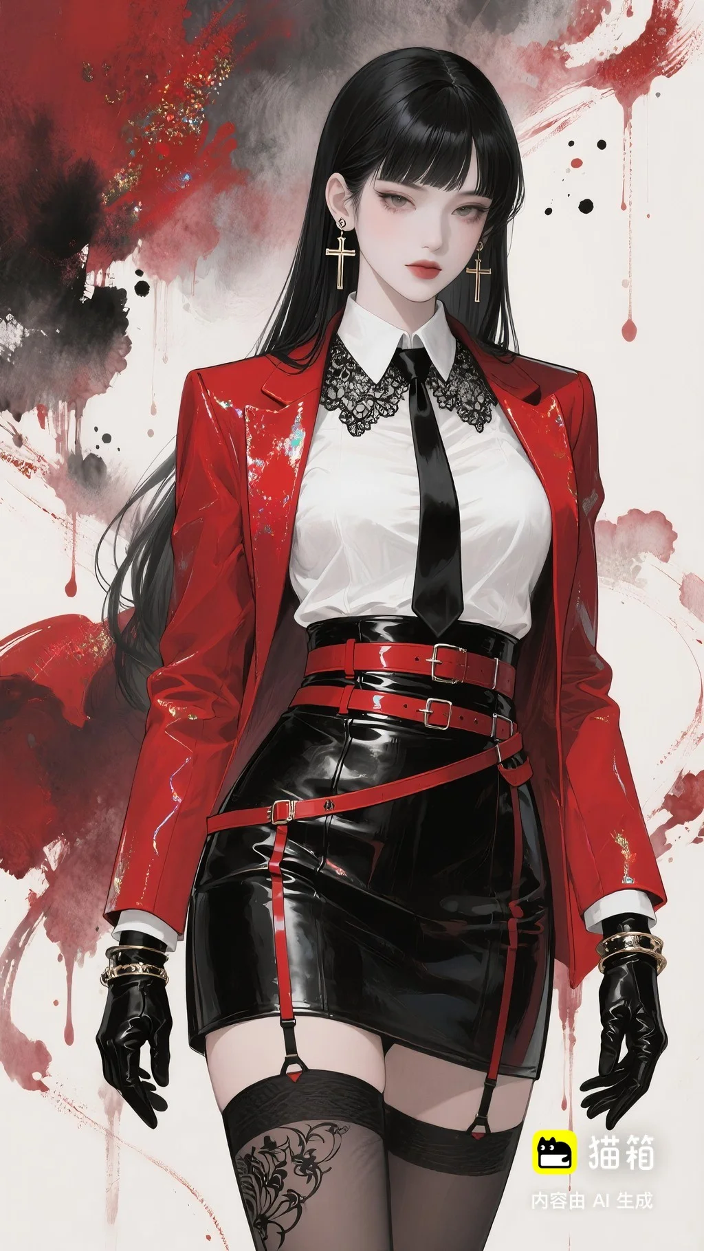 猫箱唯美古风提示词（比3.0好看）