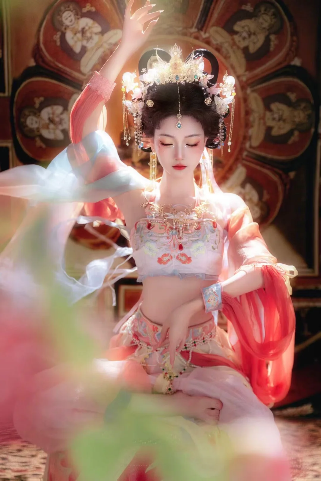 偏爱汉服小姐姐