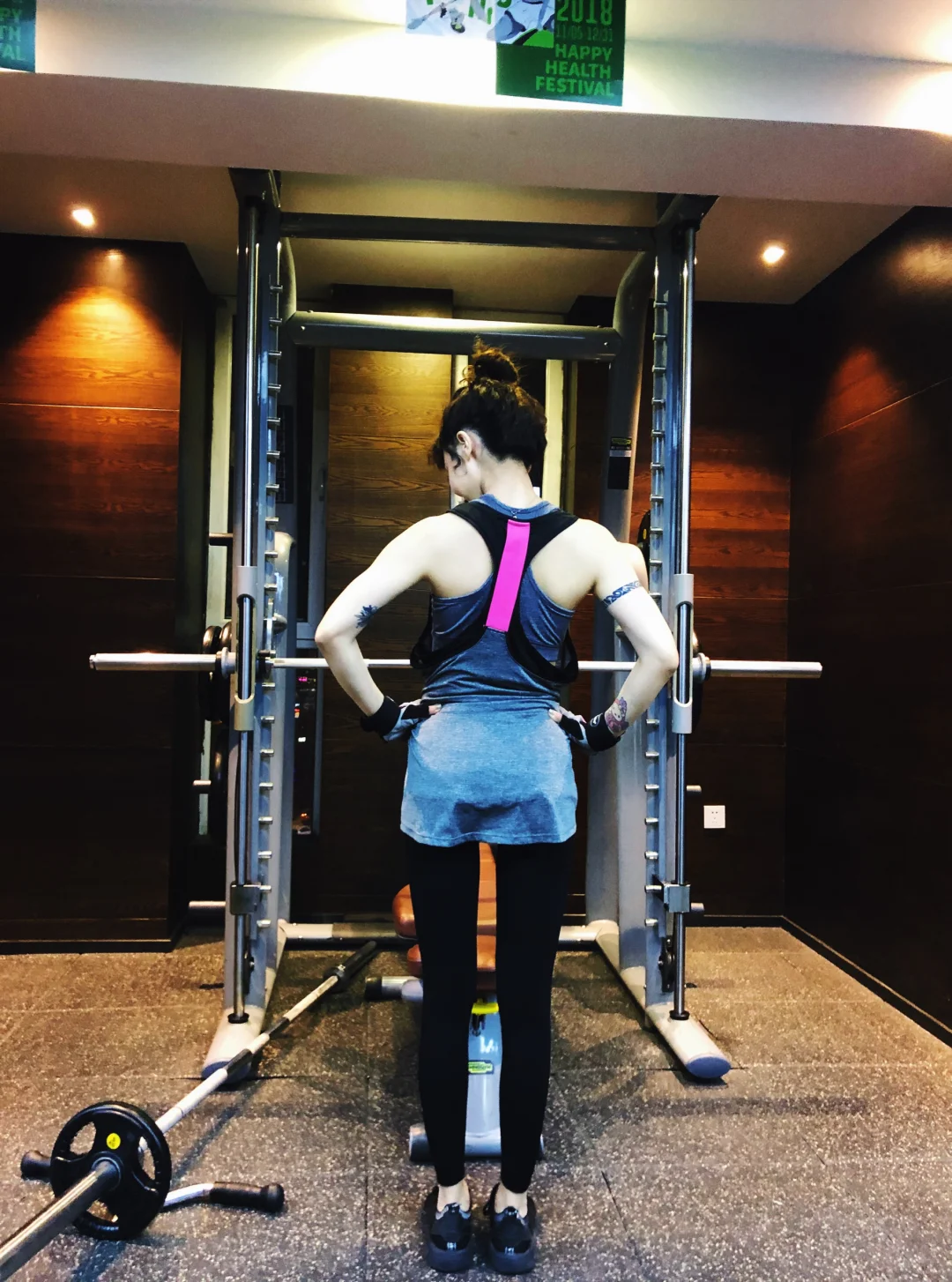 四十岁 最好的状态是有力量感