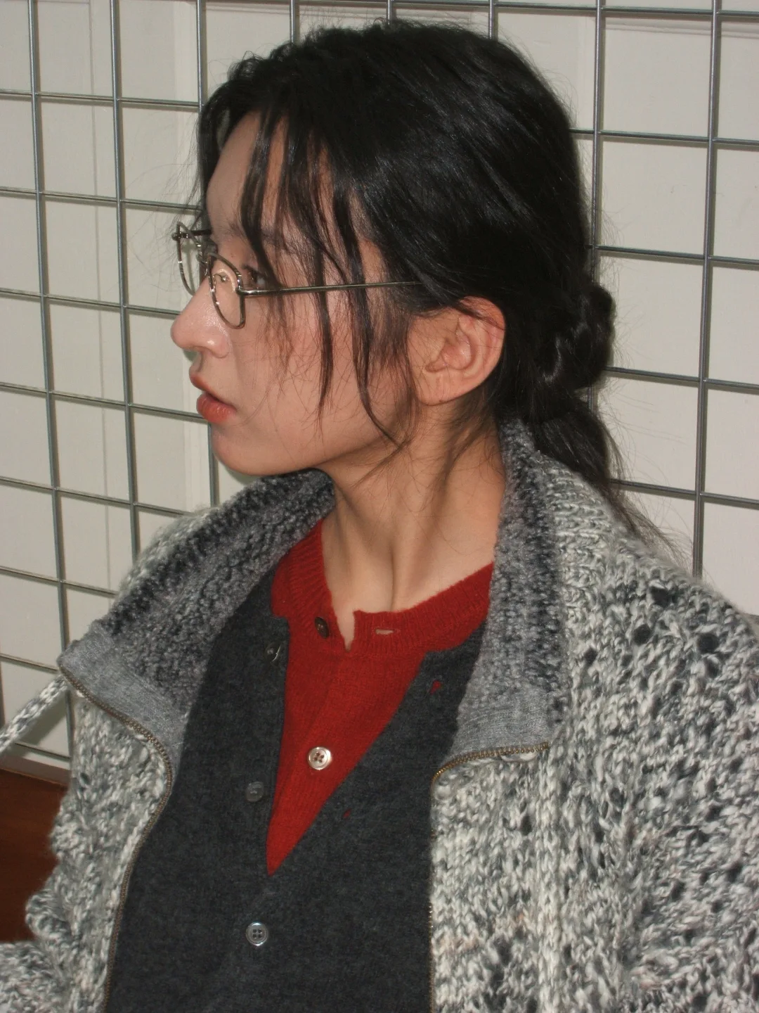 90年代的时尚秋冬穿搭，满满港风的花絮👀