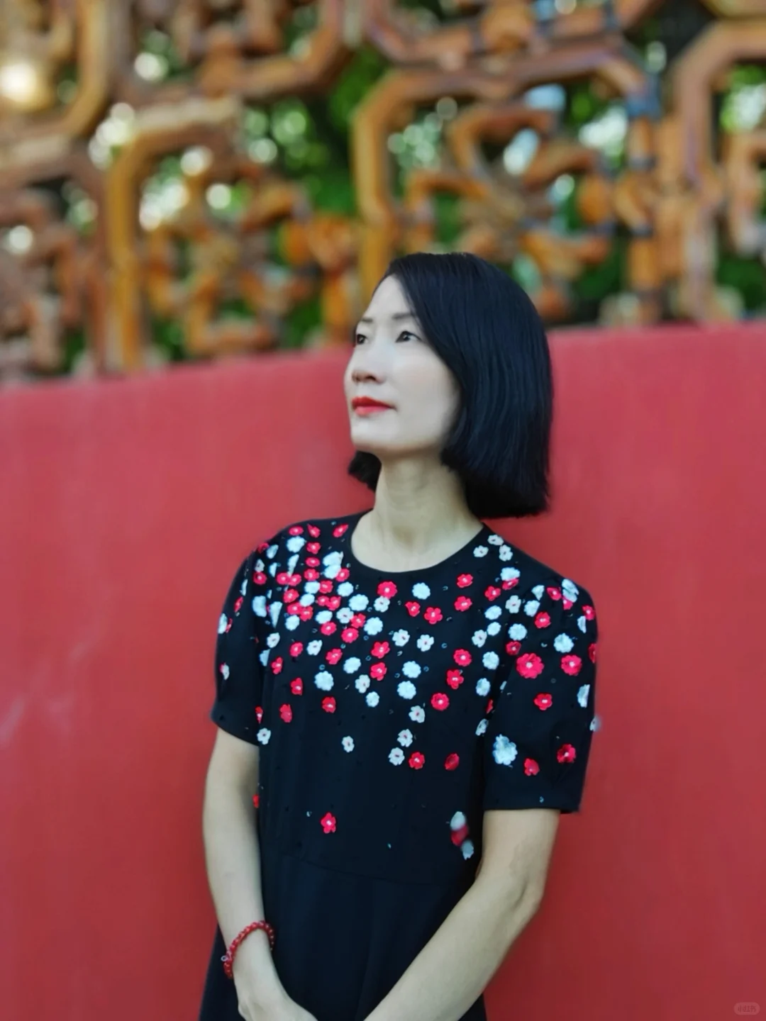 40岁｜保持热爱和自律，优雅从容淡定！