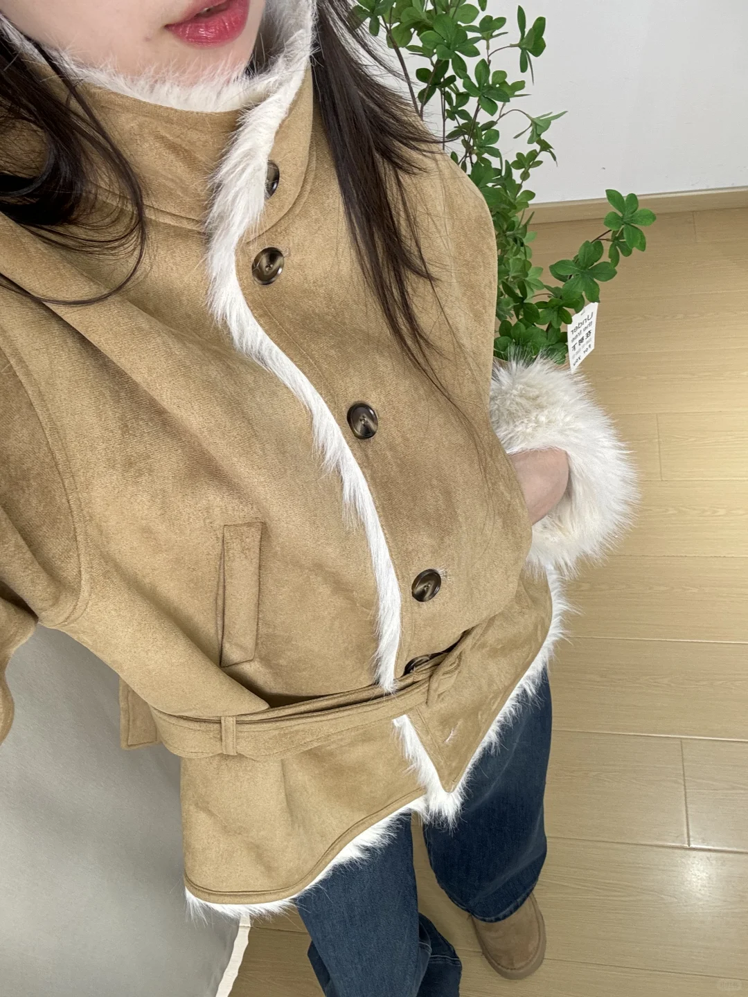 沈阳中街‼️藏在春天里的一家韩系女装店