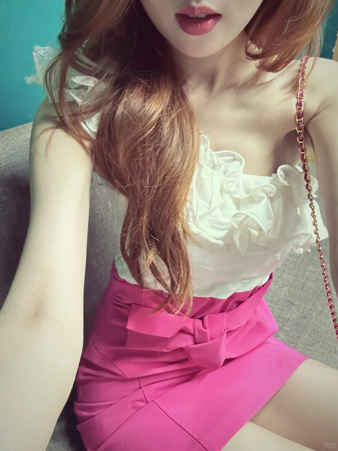 如果你也喜欢这种古早韩流味💗