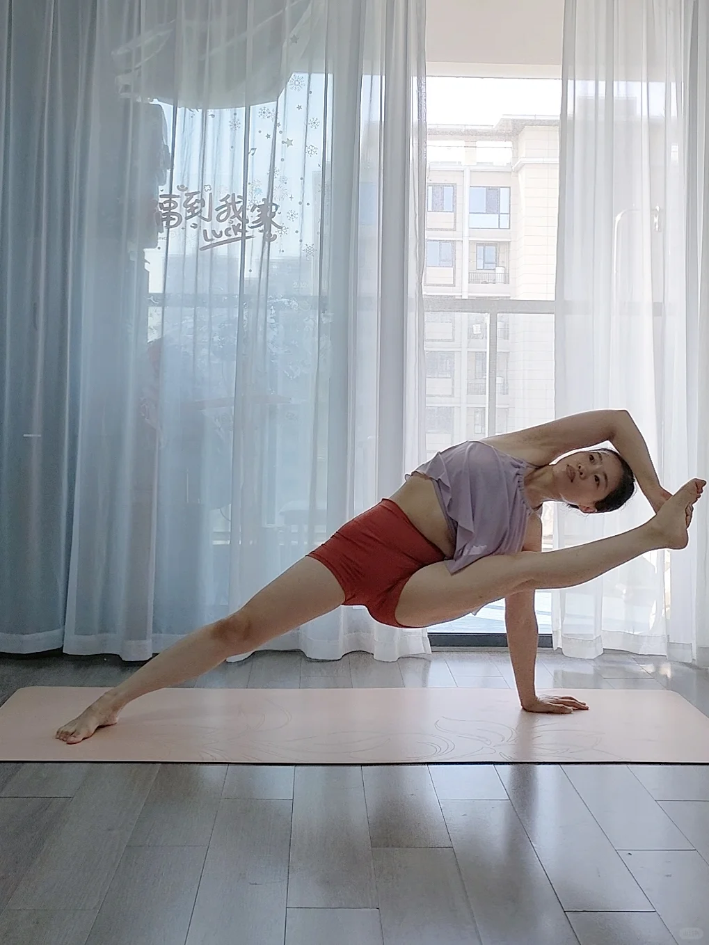 39岁|皮囊再美 也不及充满力量的生命力