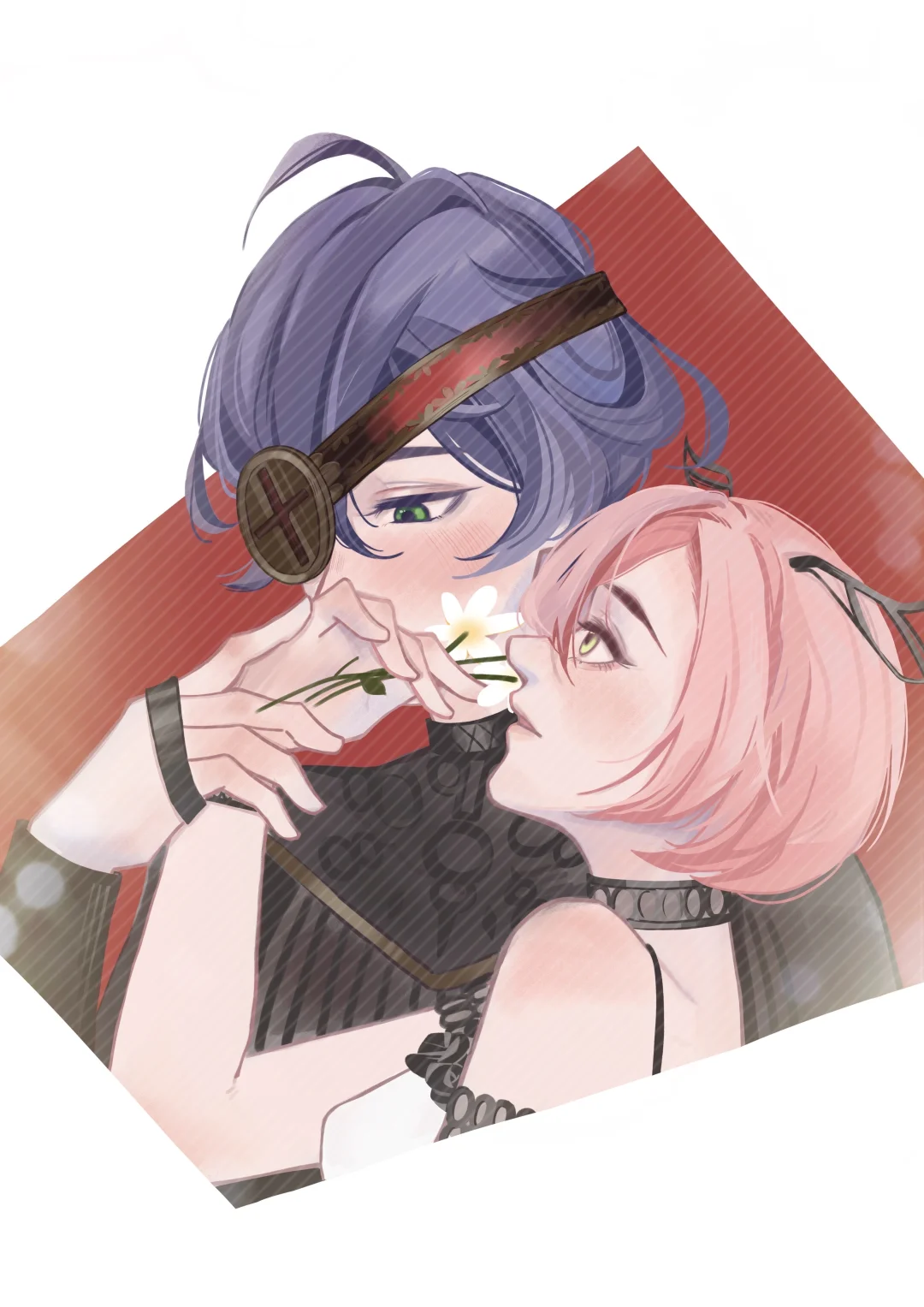 你是谁，请支持秋冬公拉郎！