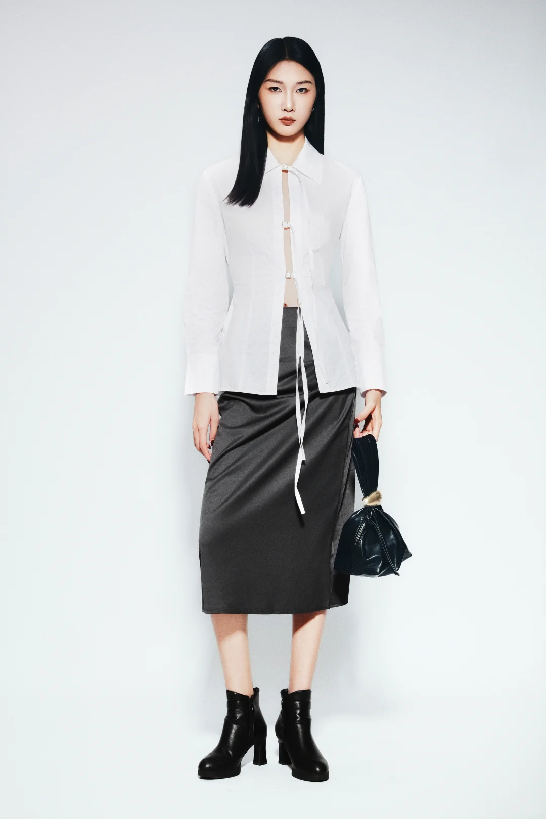 高级模卡定制拍摄📸把你独特气质完美定格～