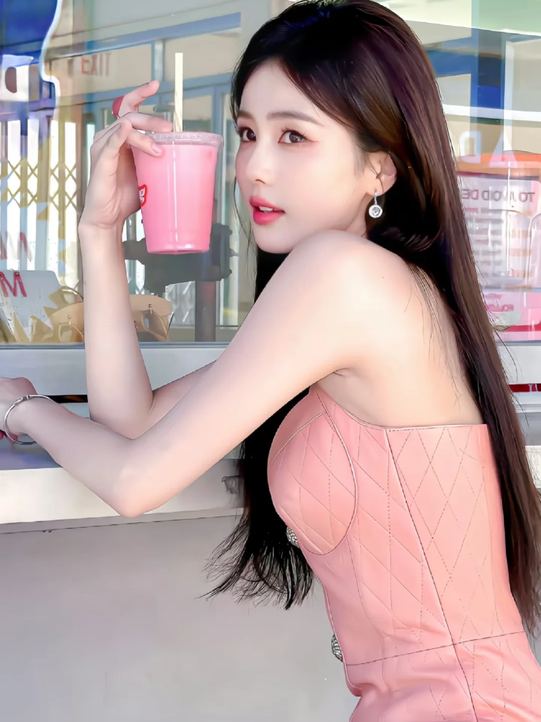 鹏老板！！口水收一收🤤