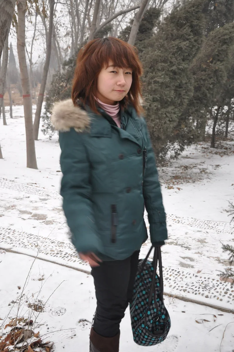 老照片，回顾（真实）反差熟女（312/300）