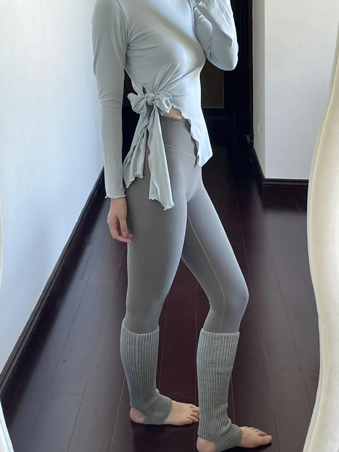 轻盈漂亮滴🦋出门普拉提