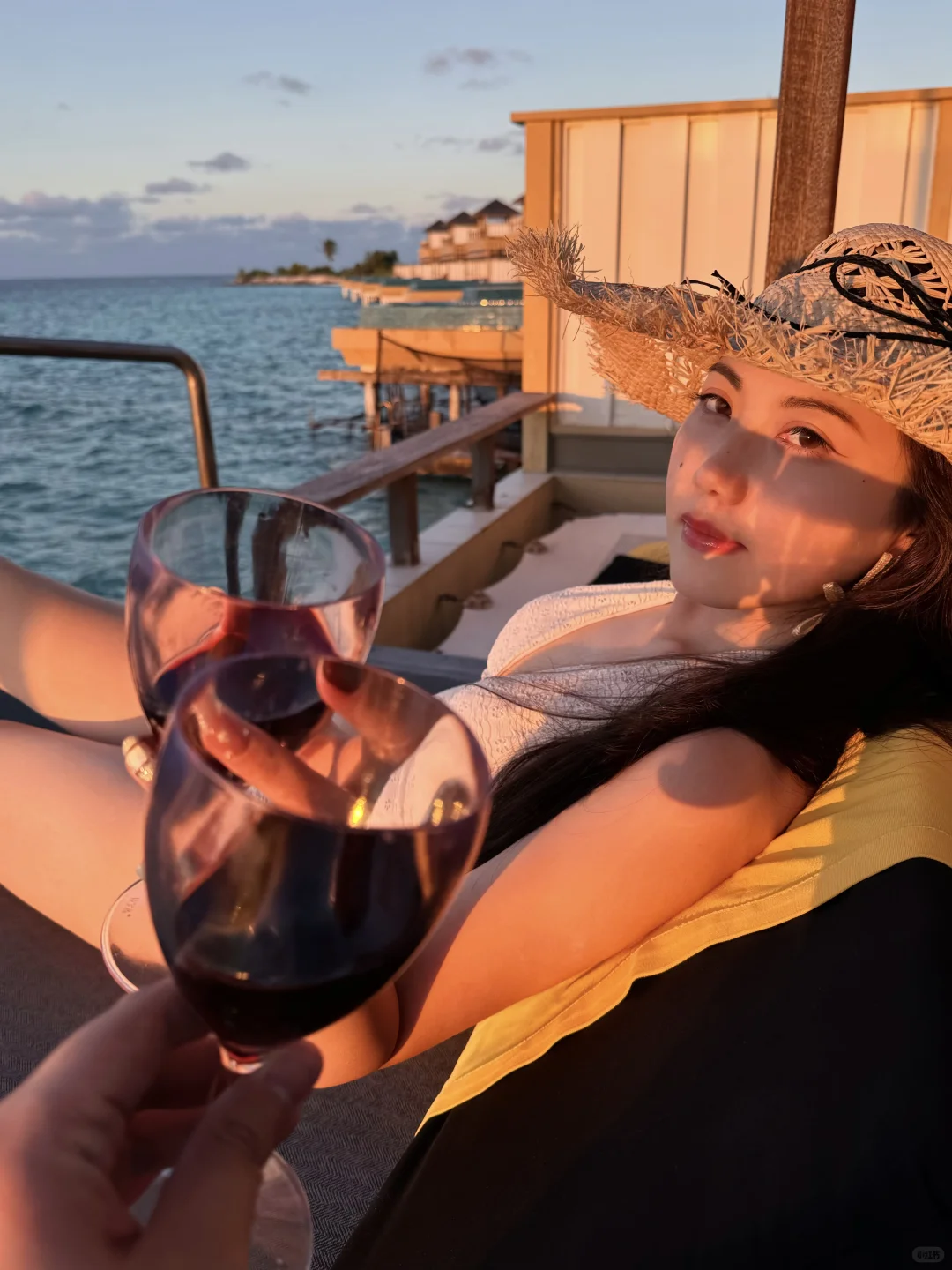 海边拍照姿势🐳看这篇就够了😅哈哈