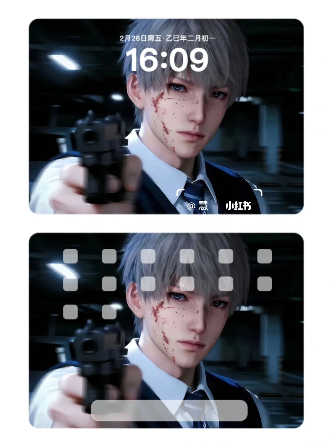 恋与深空全员 壁纸分享