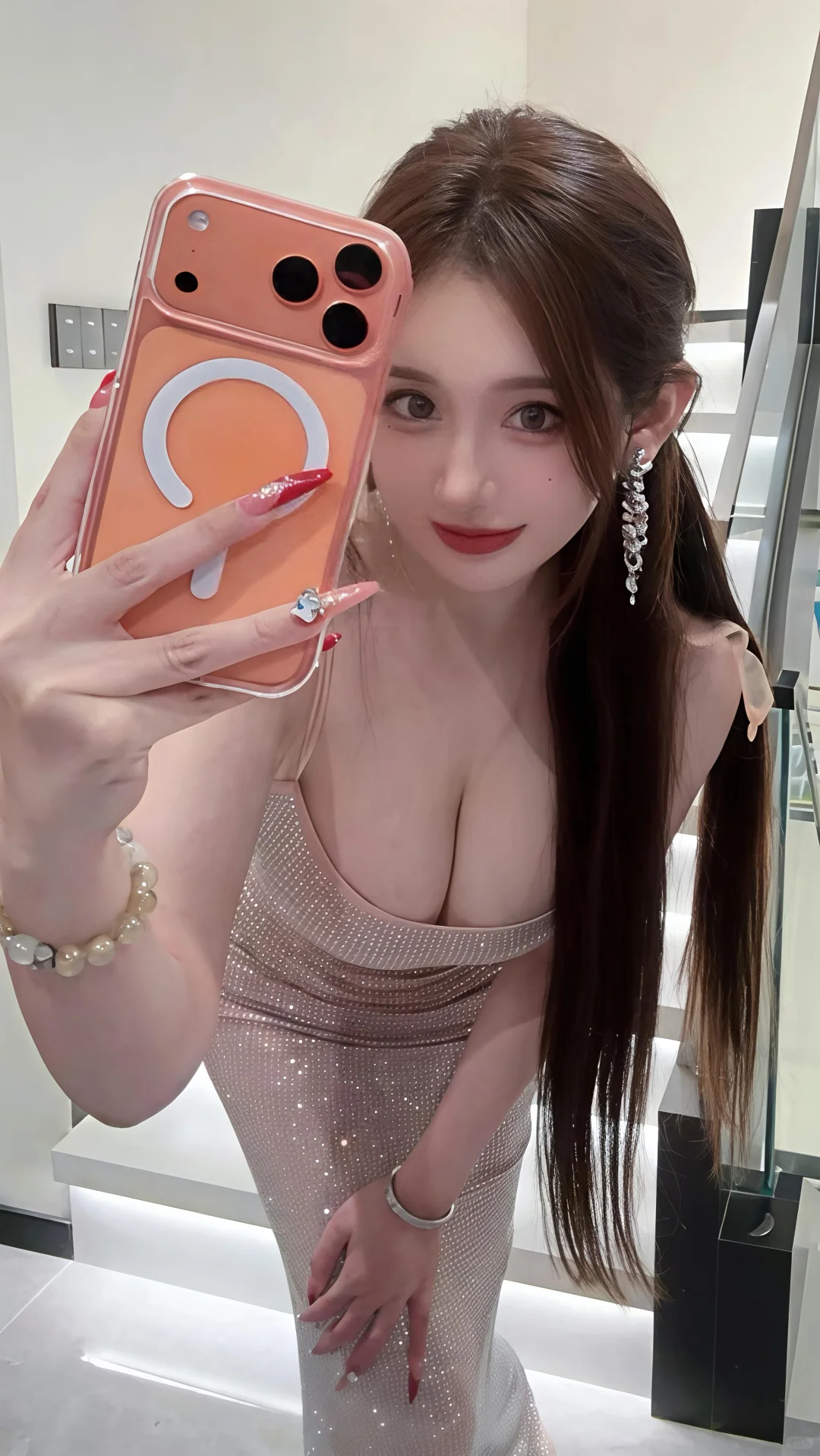 黑色包臀裙YYDS✨