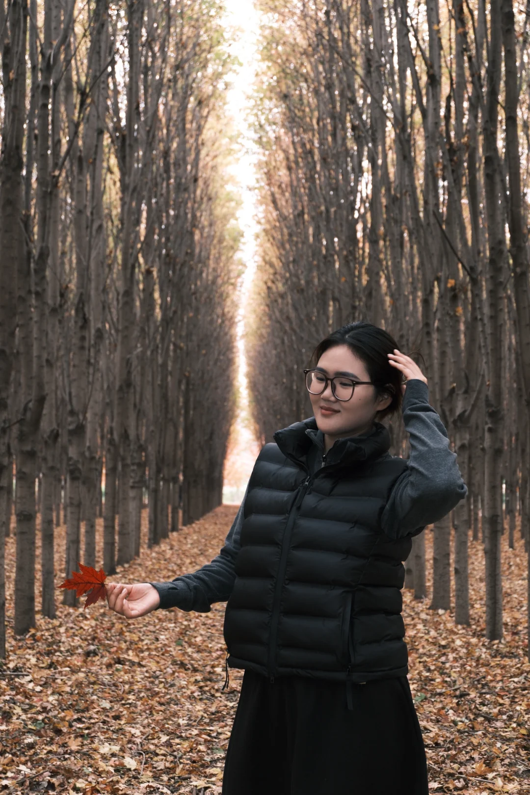 看看👀今日老婆们的 OOTD