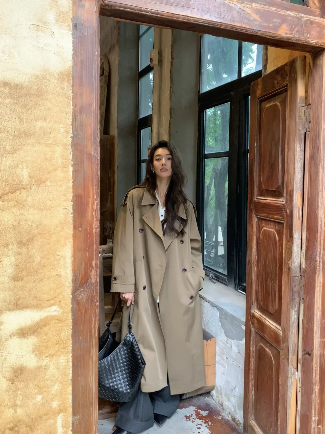 已经开始怀念秋冬了🍂