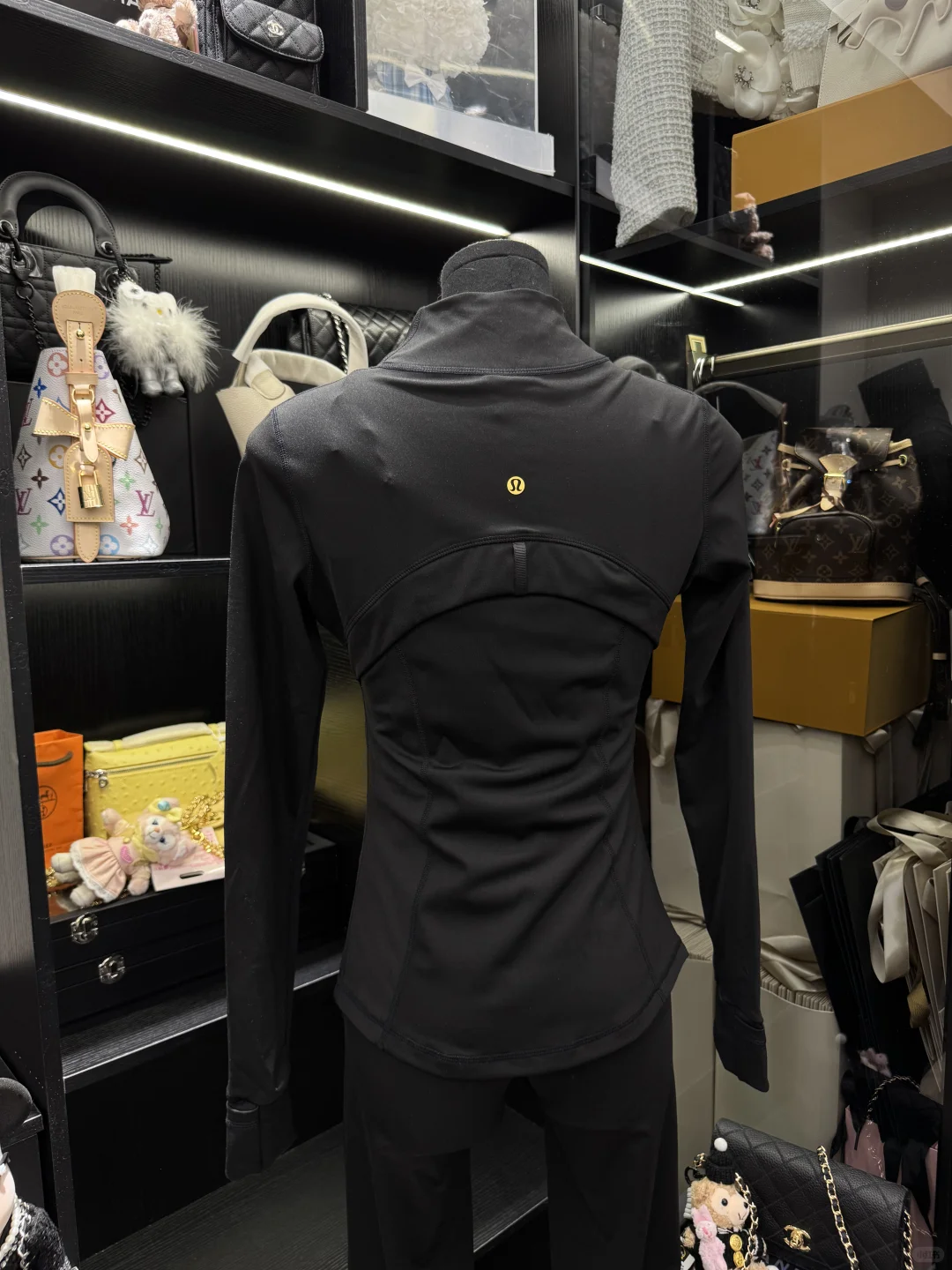 我的lululemon 合集