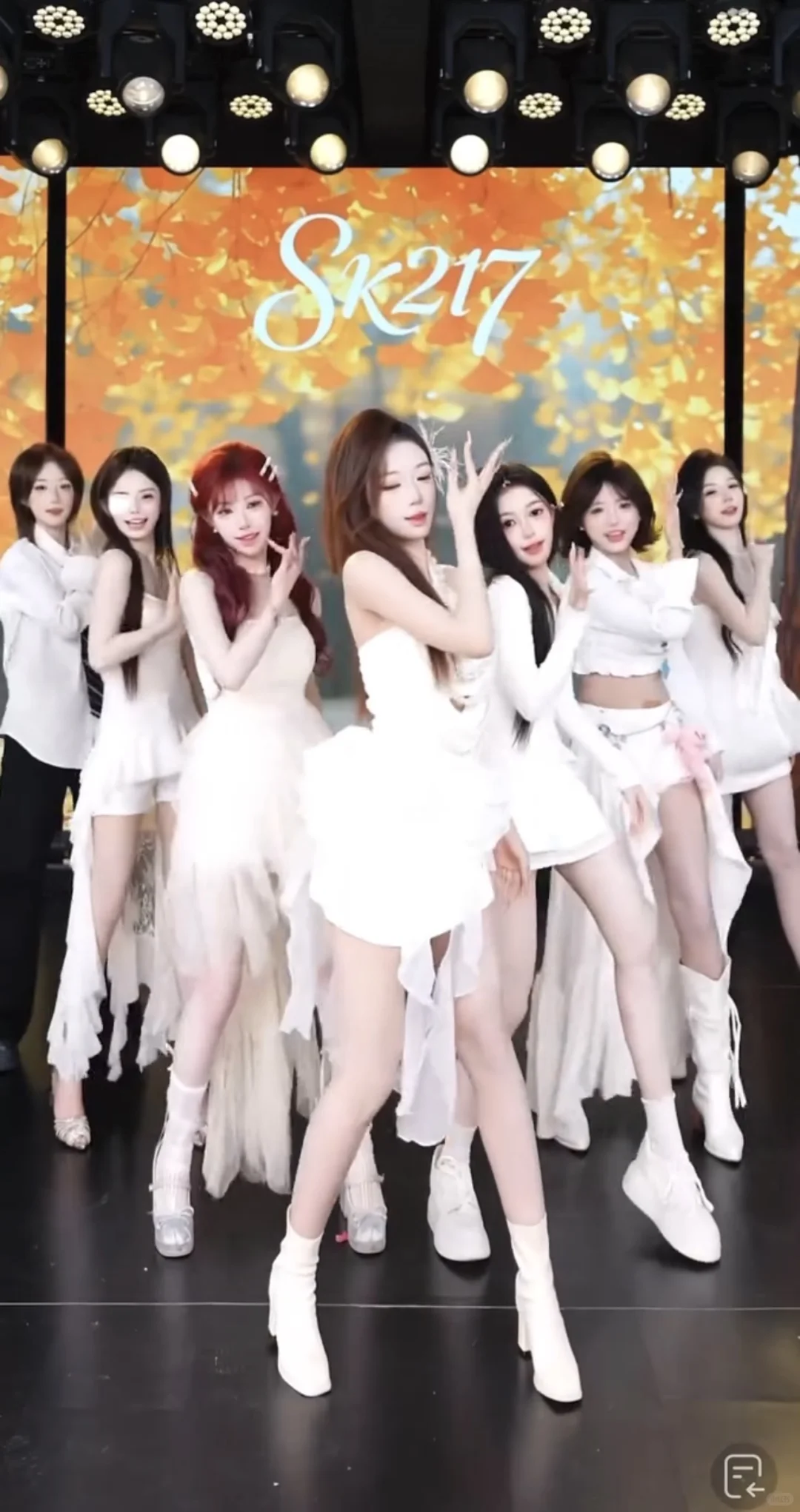 11/12-11/13 SK月亮湖217榜单