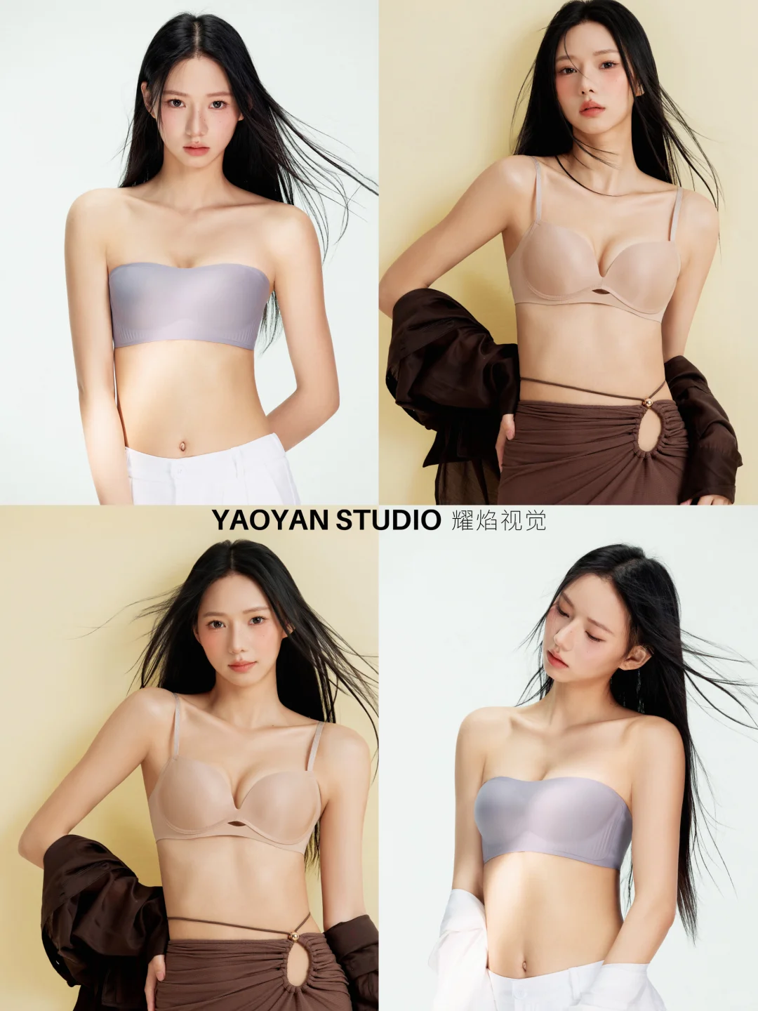 文胸内衣类目拍摄 | 商业摄影