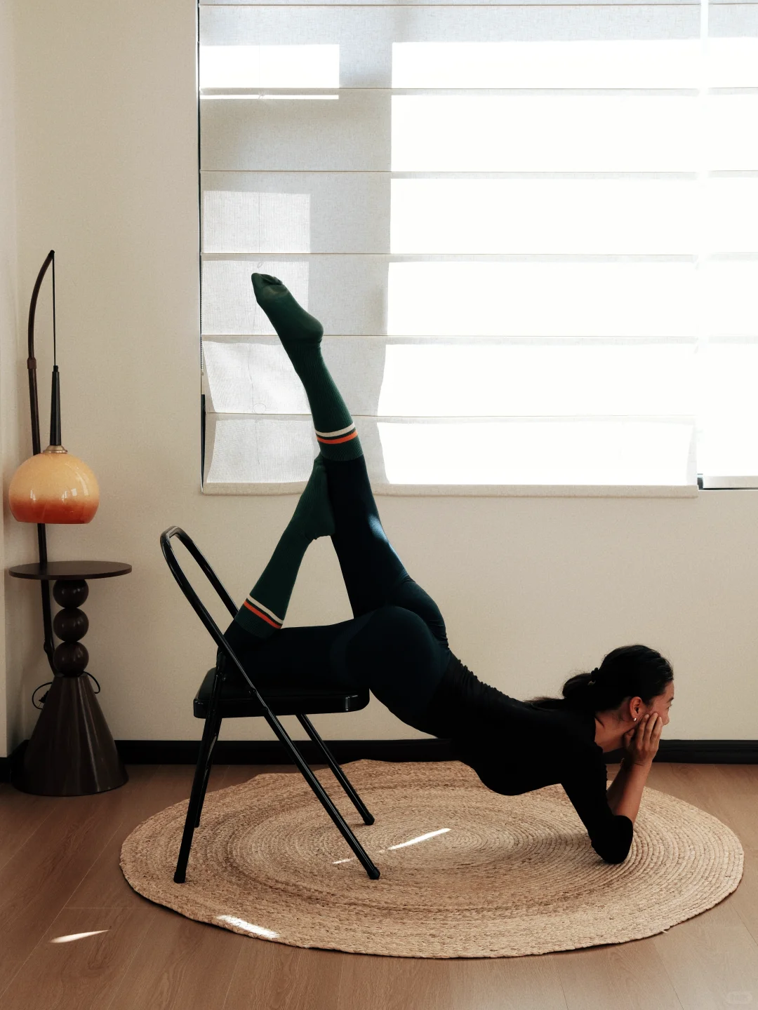 20年瑜伽教练，在大理卸下“老板”的身份.