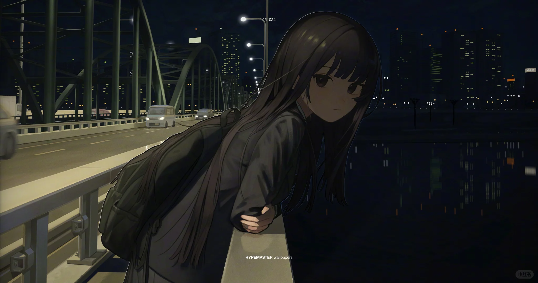 疯狂的二次元世界 电脑壁纸