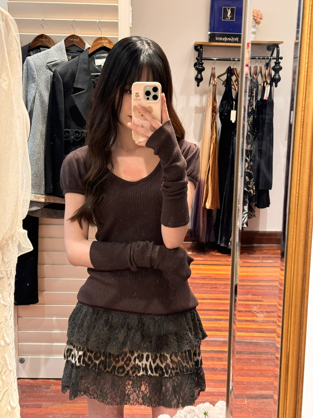 复古穿搭｜突然get到了中古的魅力🖤