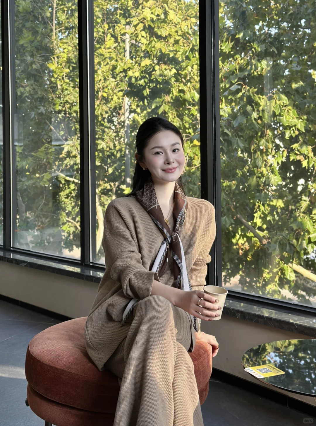 秋冬老钱风穿搭〰️🍁