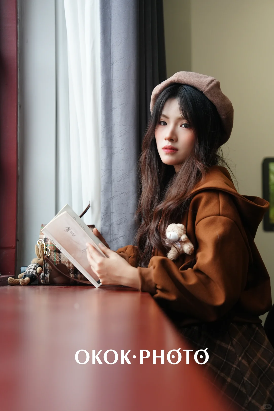 氛围感拉满的人像/衡阳约拍陪拍