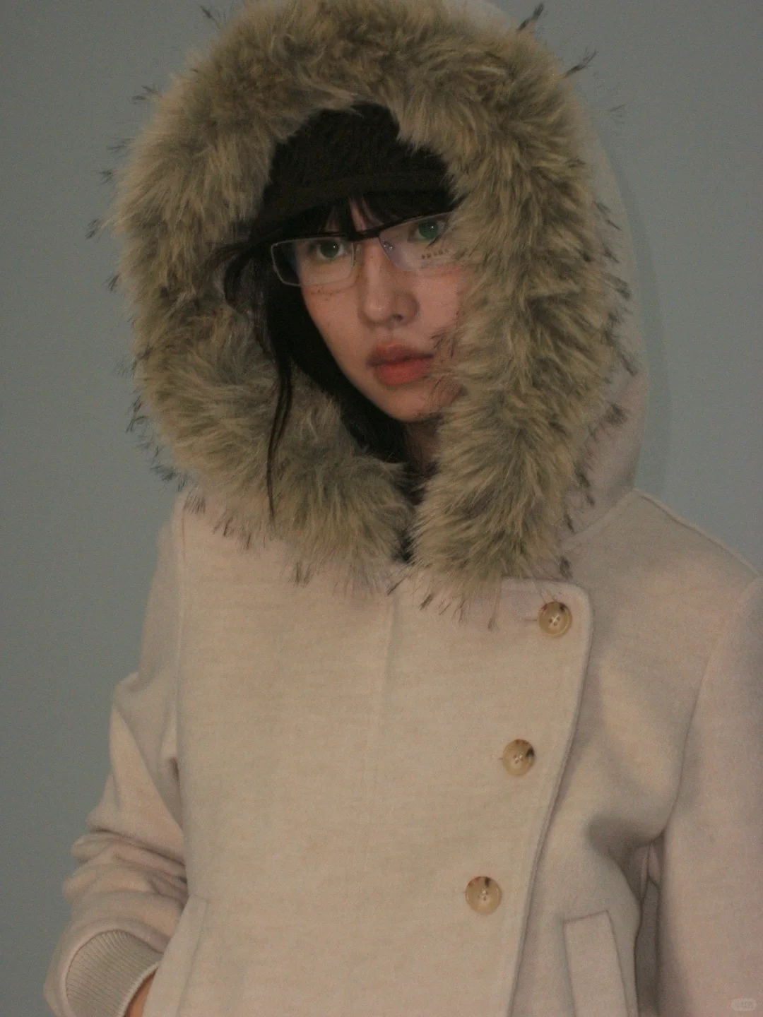 90年代的时尚秋冬穿搭，满满港风的花絮👀