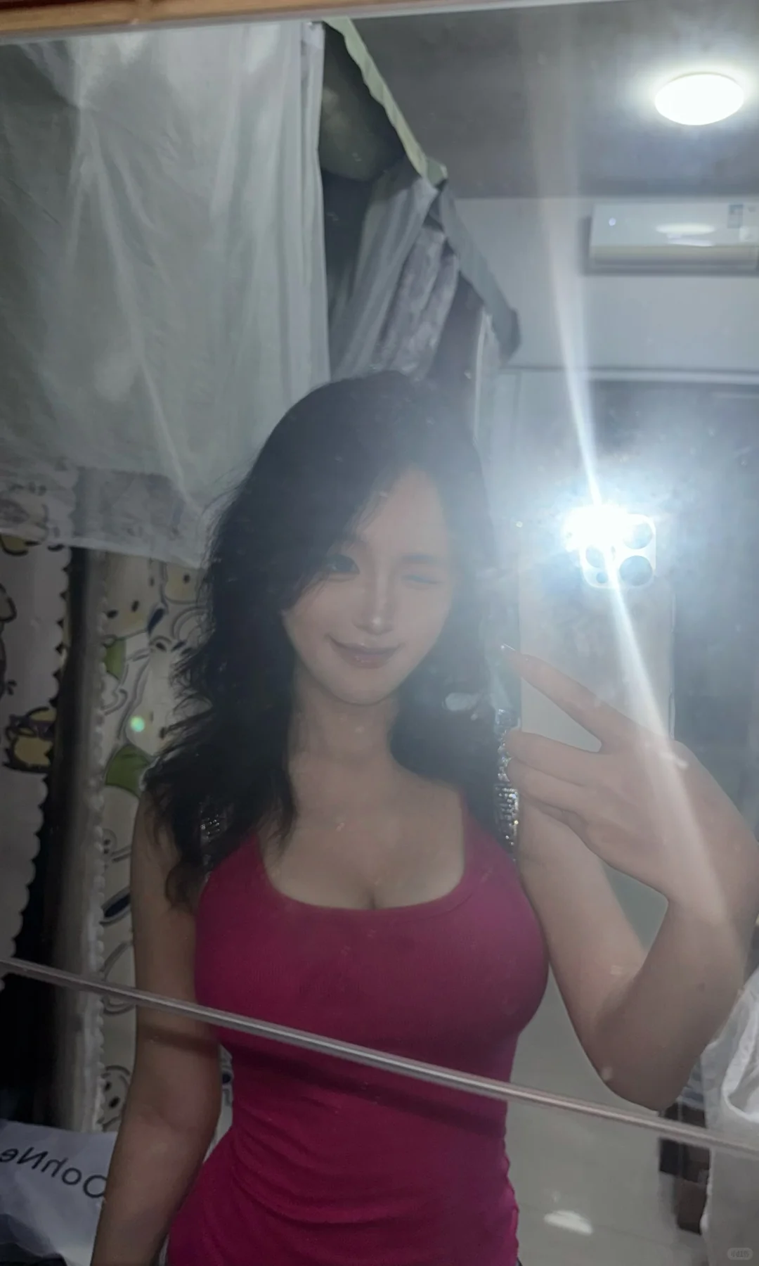 这么美几个意思