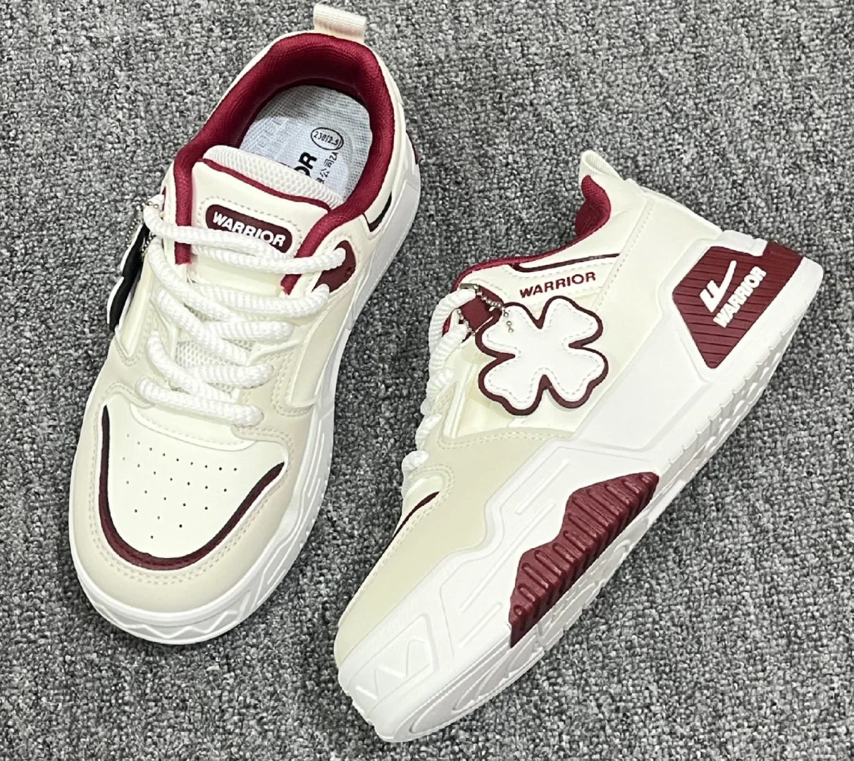 百搭休闲女鞋！