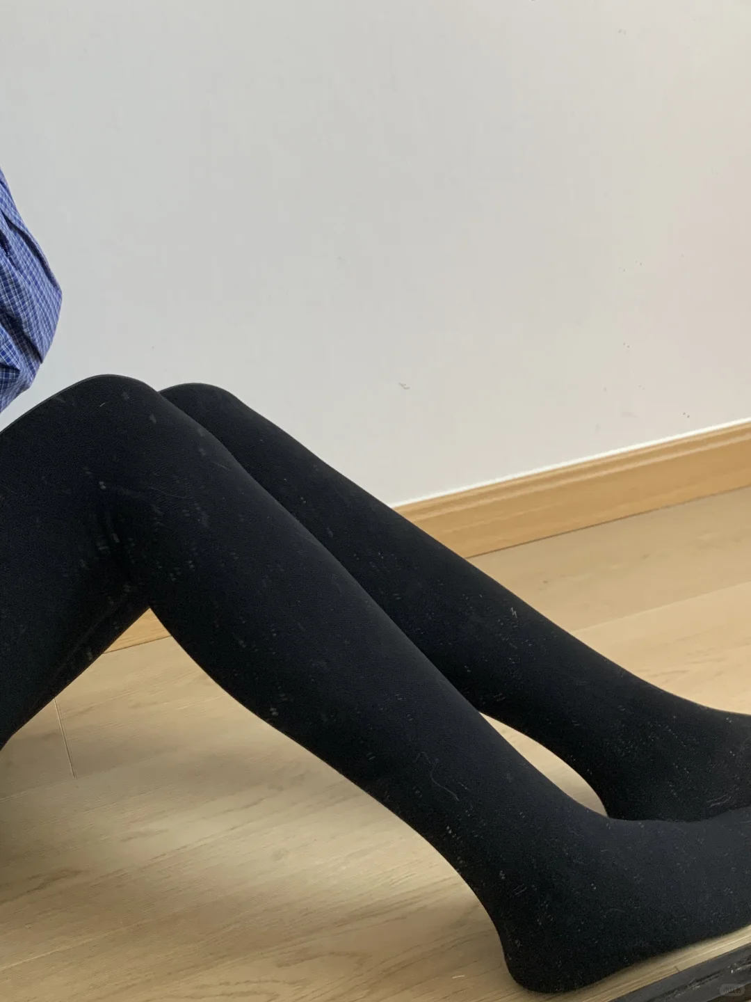 北方姐妹看过来！零下5℃也能扛住的连体袜，保