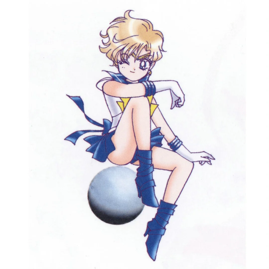 换个头像吧❤️美战原画Q版