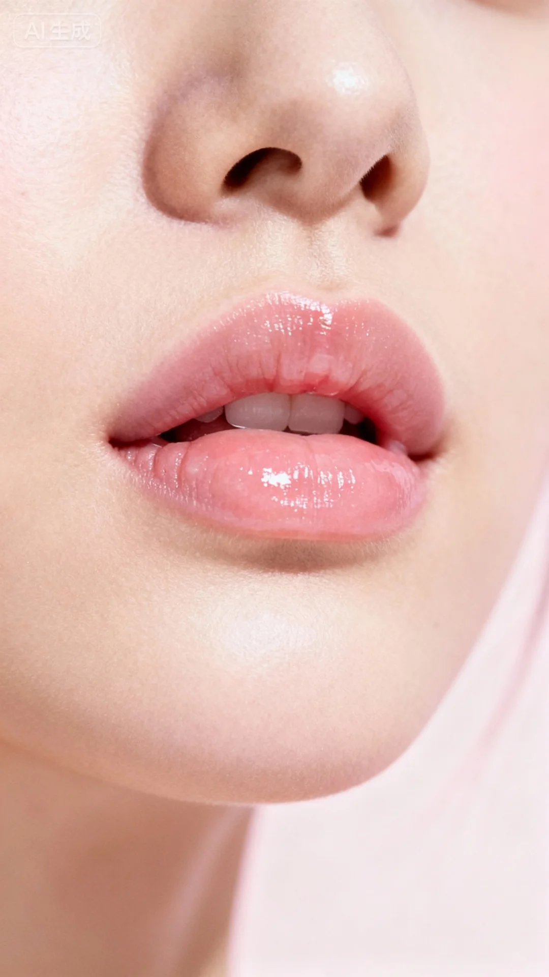 国内版豆包Ai制作创意性感嘴唇