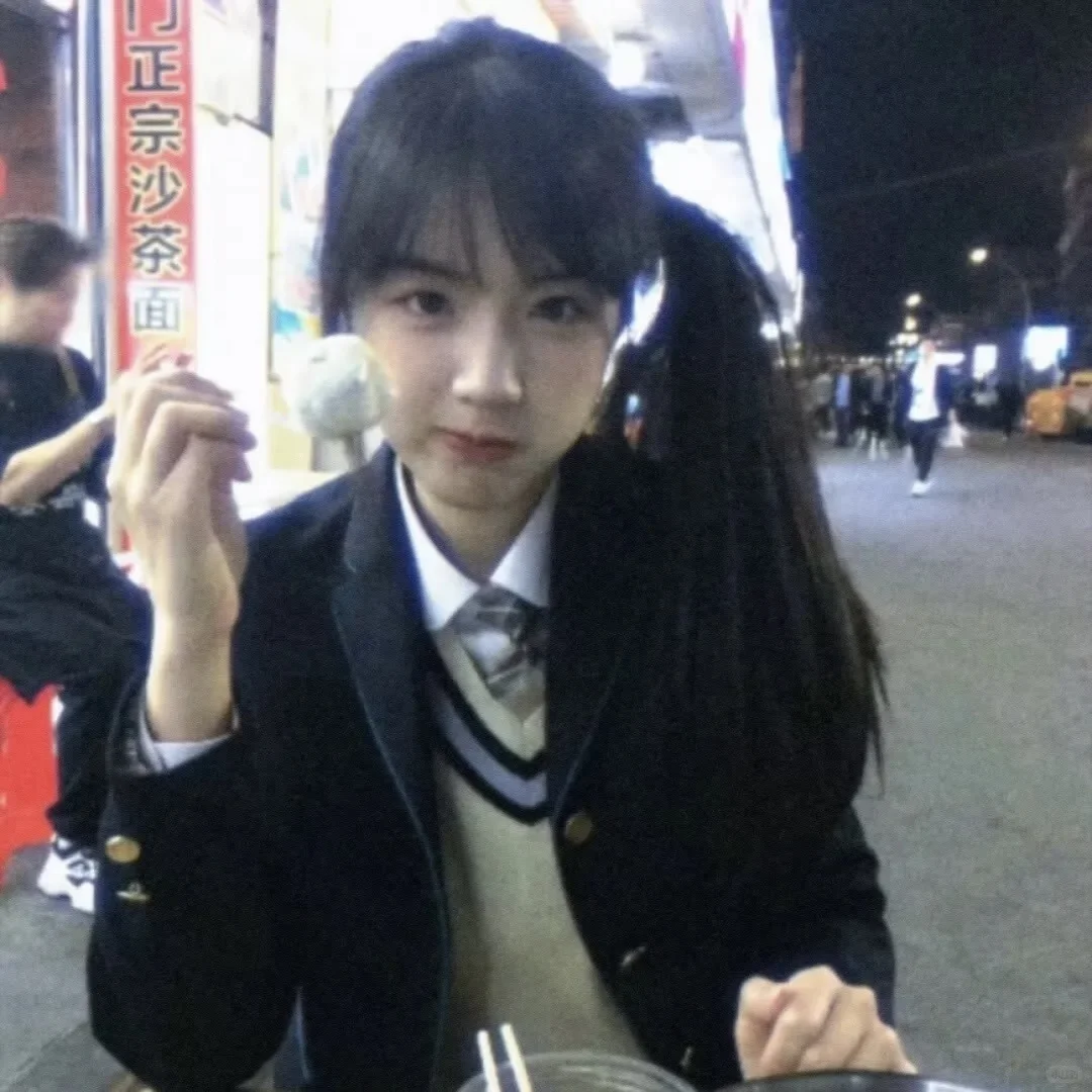 𝗪𝗲𝗰𝗵𝗮𝘁 古早低像素女头丨初见乍惊欢