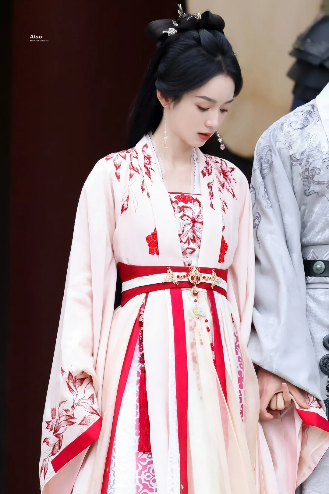 锦月如歌✘禾晏造型服饰㉟