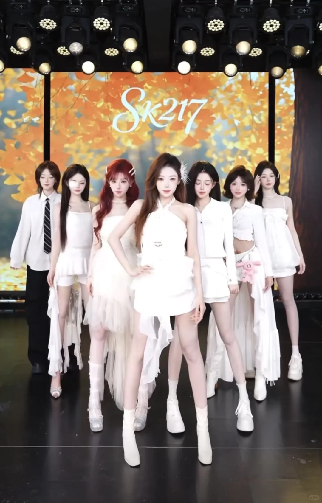 11/12-11/13 SK月亮湖217榜单