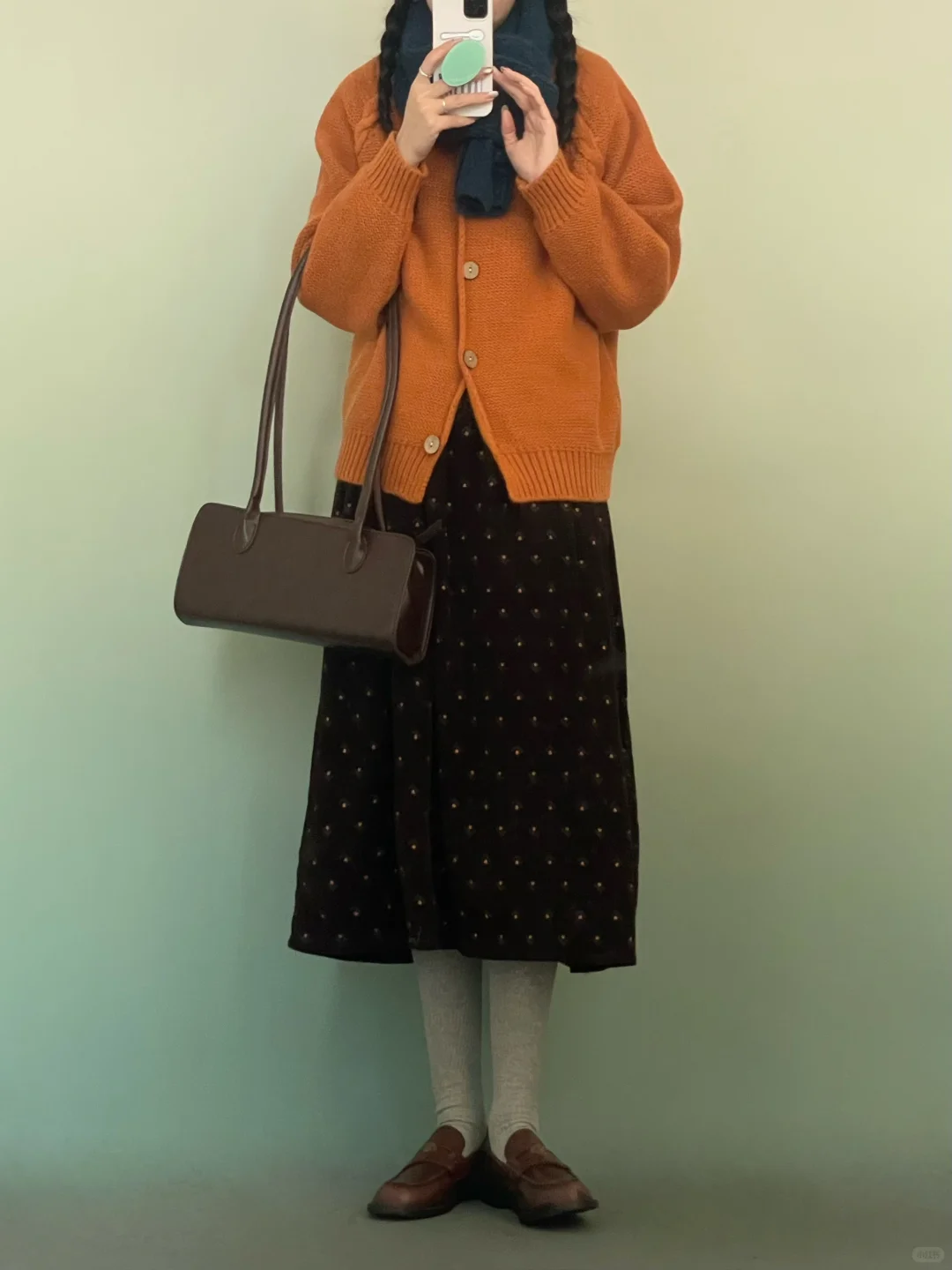 超级爱的18套穿搭！！再看一眼还是很心动～