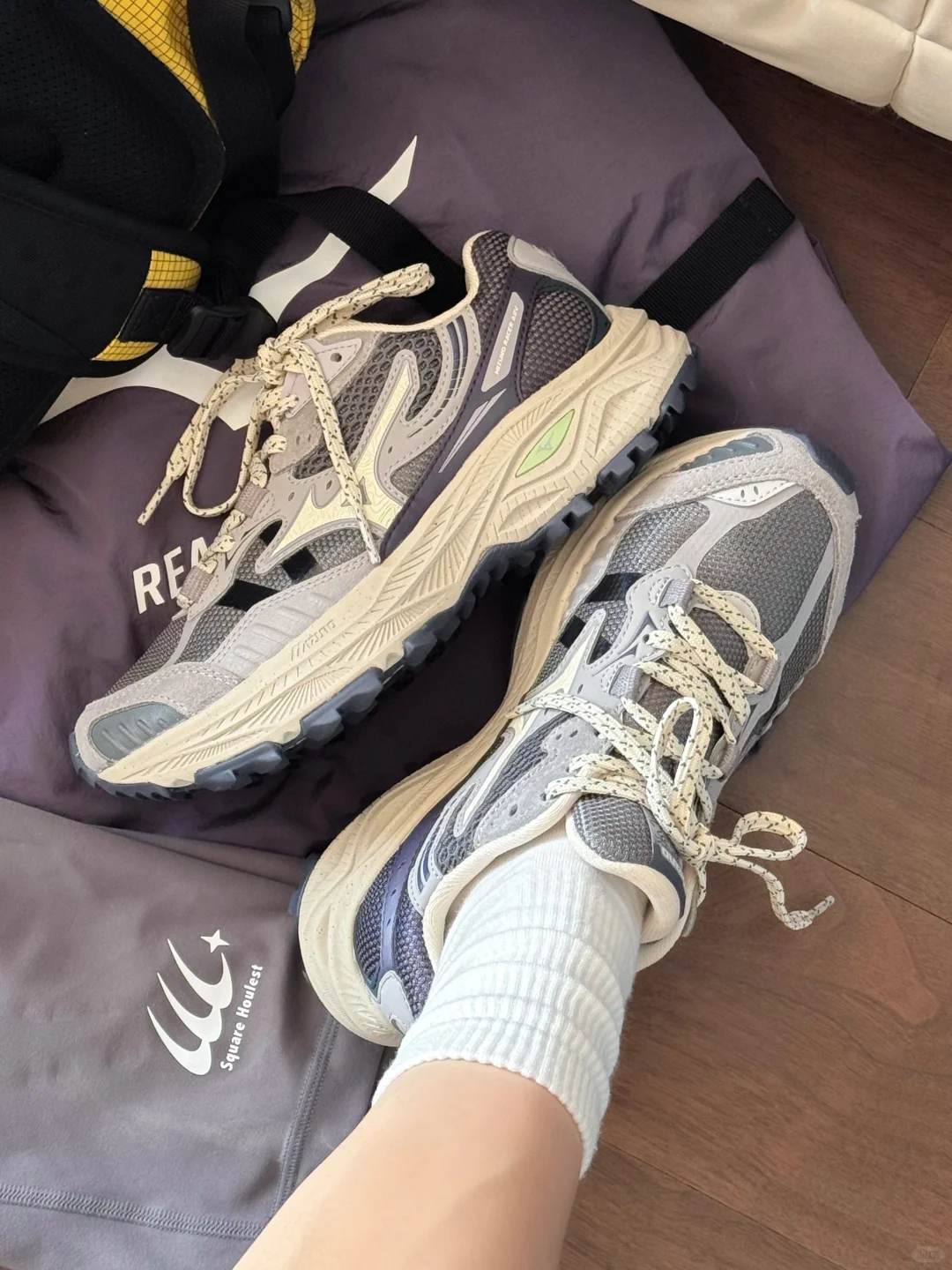 好鞋分享 | 徒步户外girl的心头爱⛰️