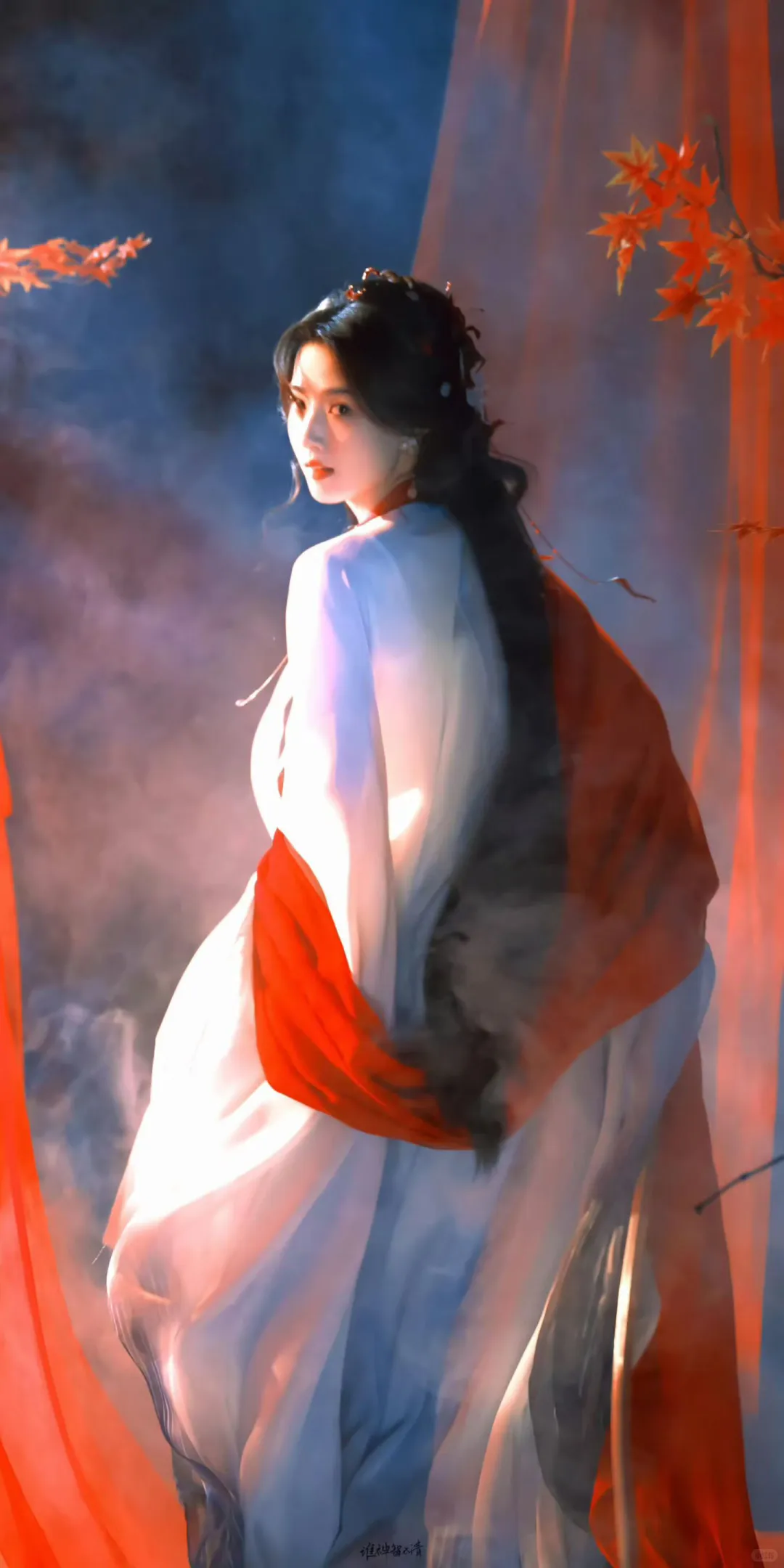 入青云×卢昱晓