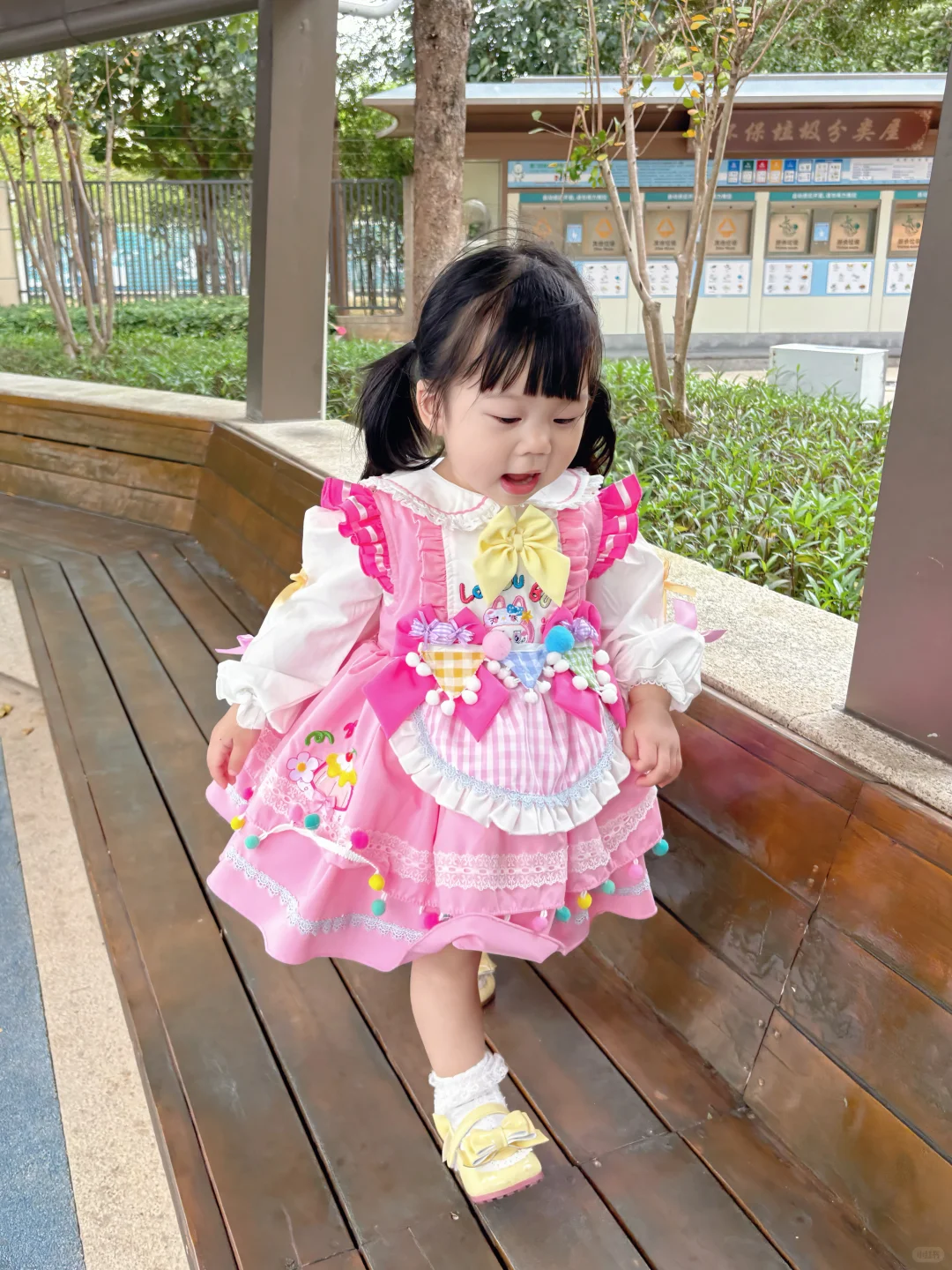 糖份超标的粉红拉布布💓