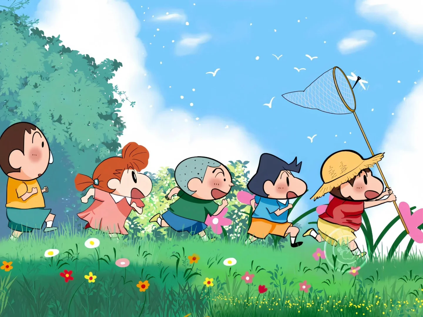 治愈系壁纸来咯～