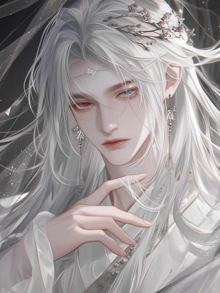 “你那仙风道骨的兄长”