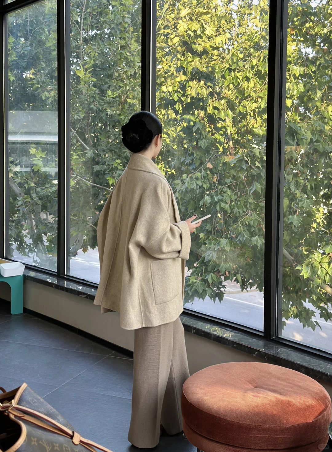 秋冬老钱风穿搭〰️🍁