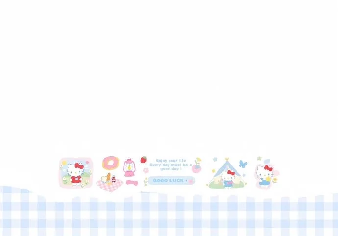 Kitty ipad平板壁纸