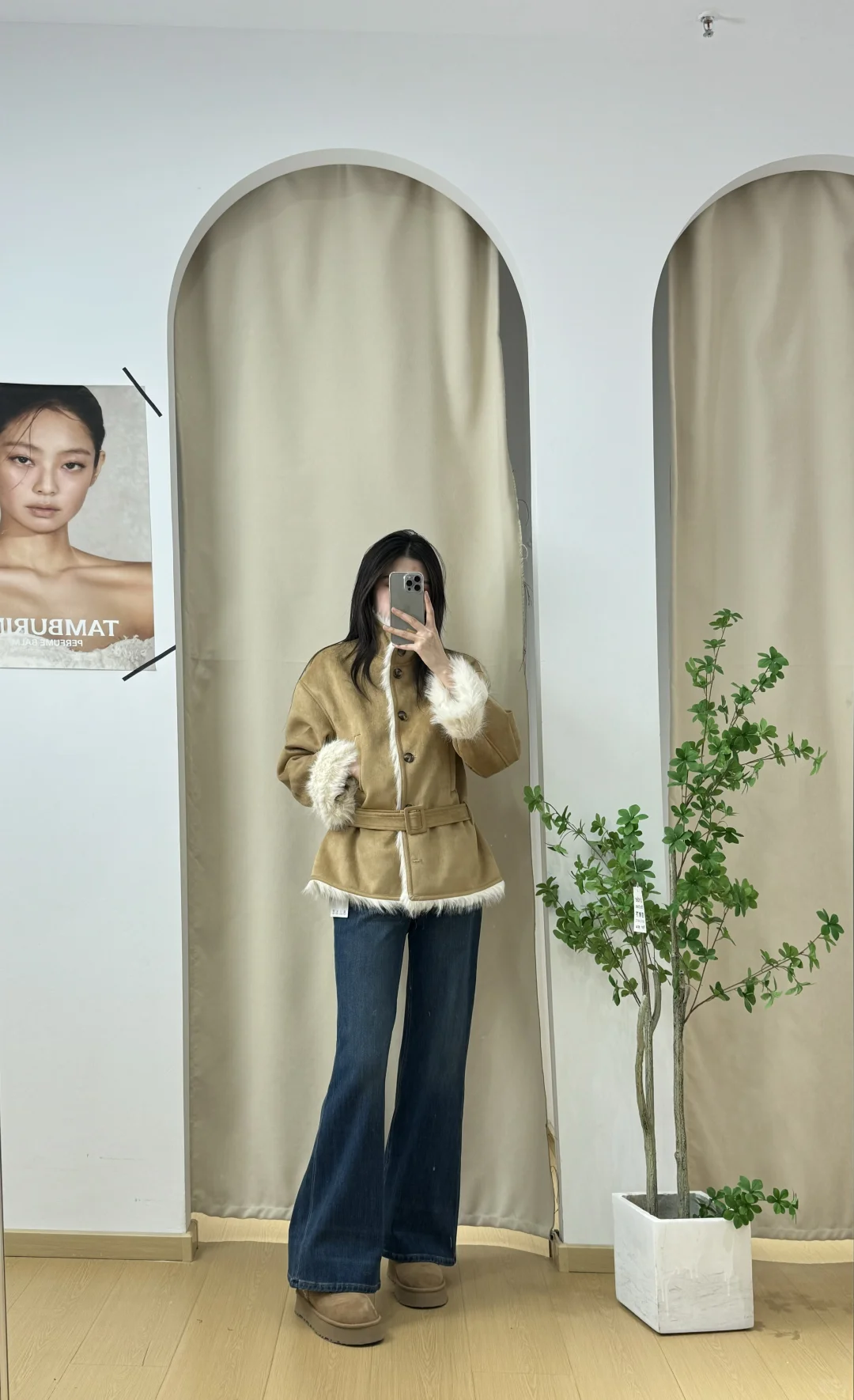 沈阳中街‼️藏在春天里的一家韩系女装店