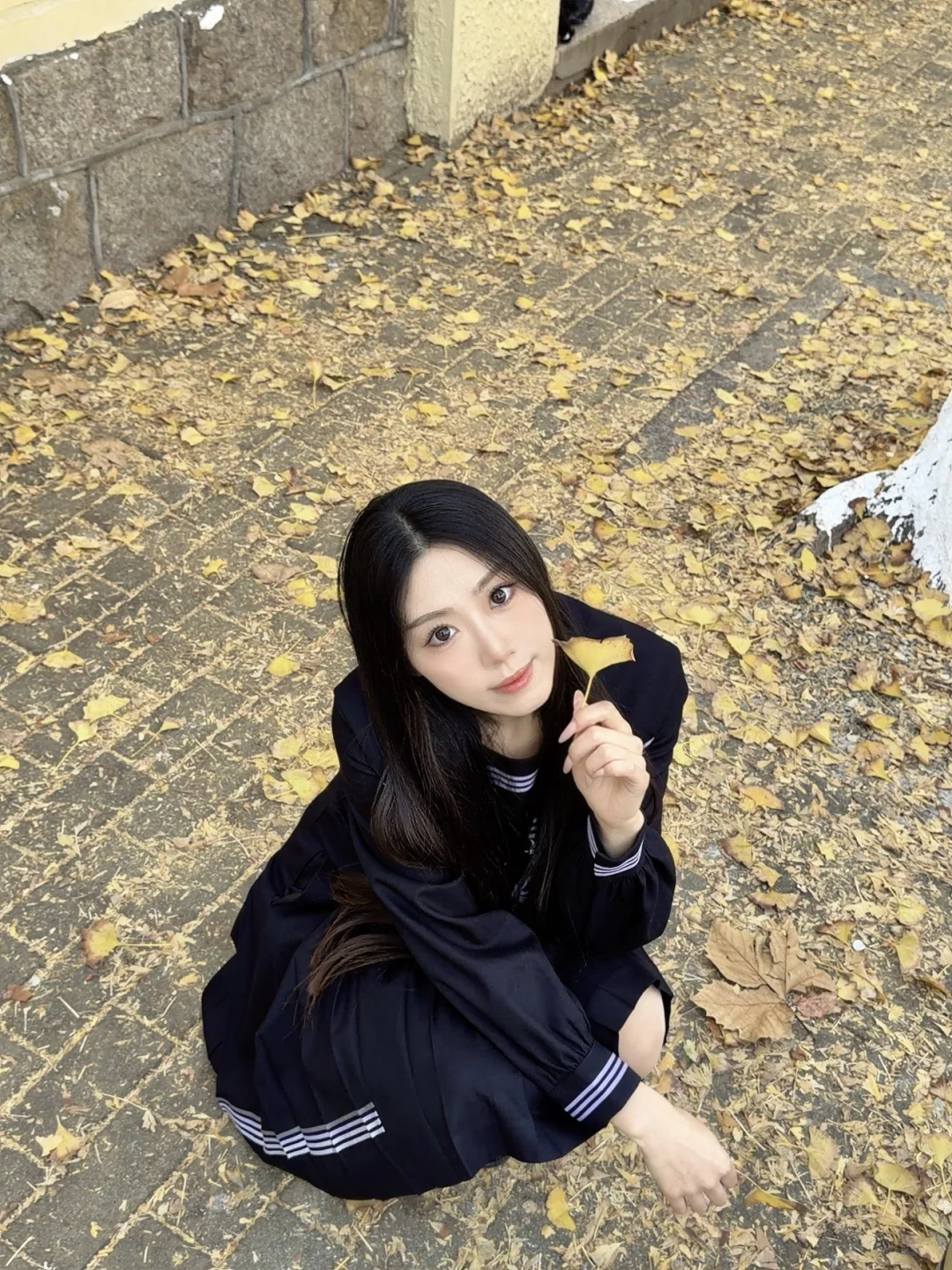 记录簌簌和我的秋天🍂