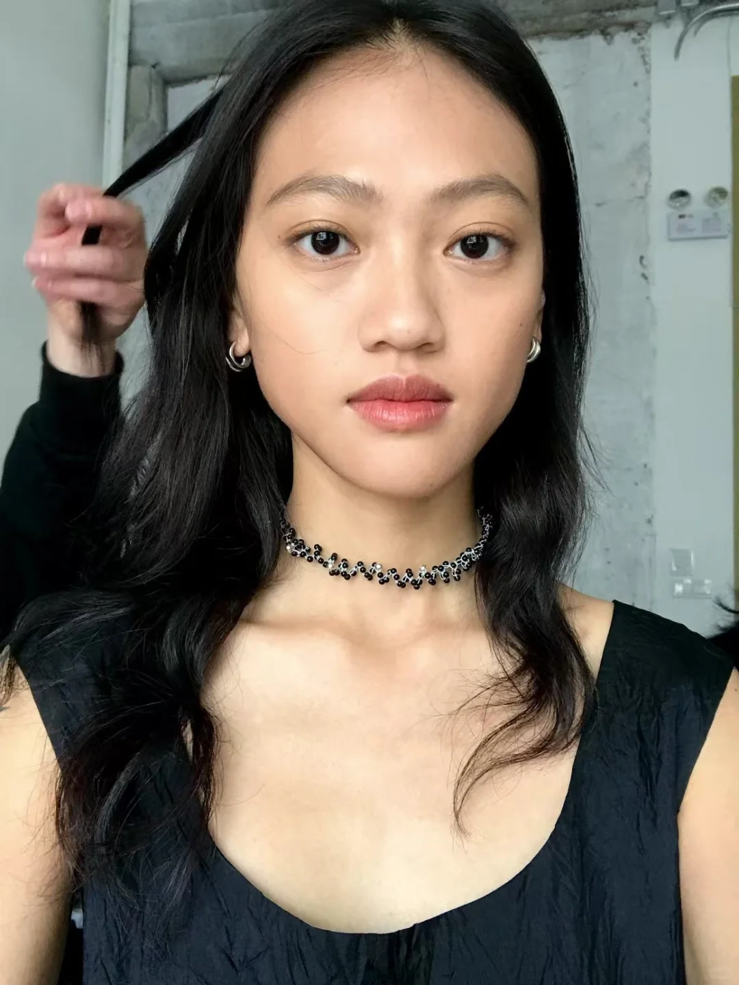 品婕 自然野生感