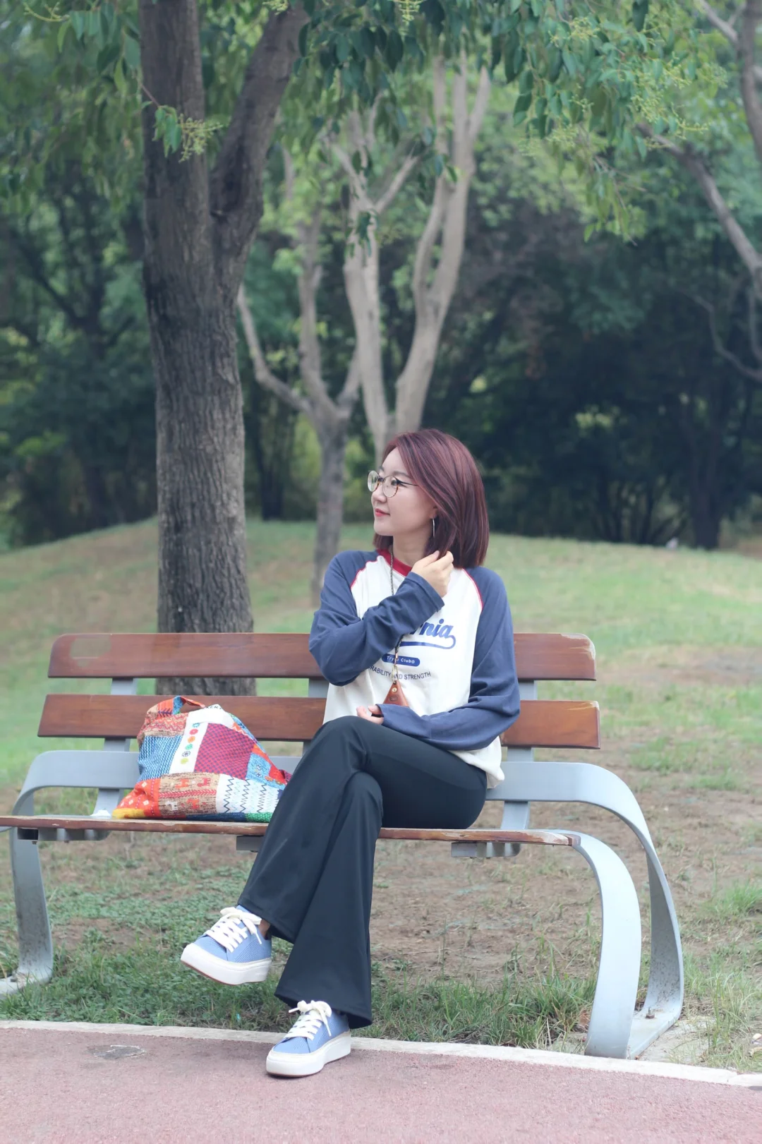 42岁丨今天是活力的运动风女孩👧🏻