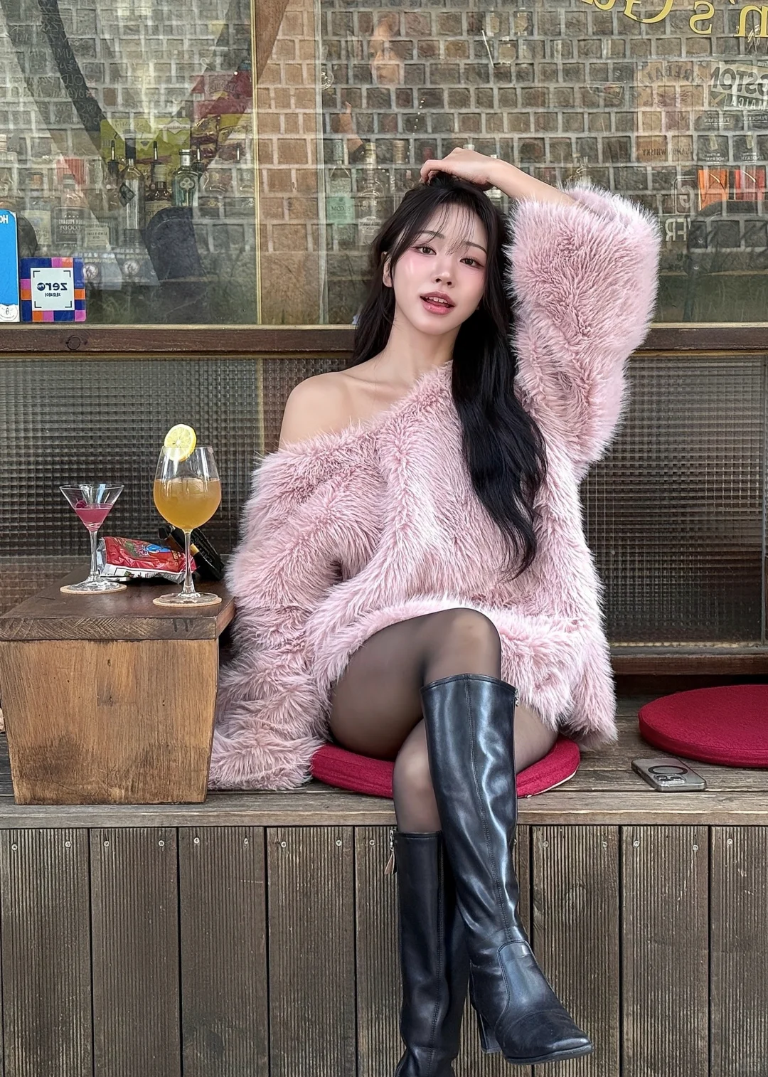 轻熟风｜清纯里面带一些小俏皮