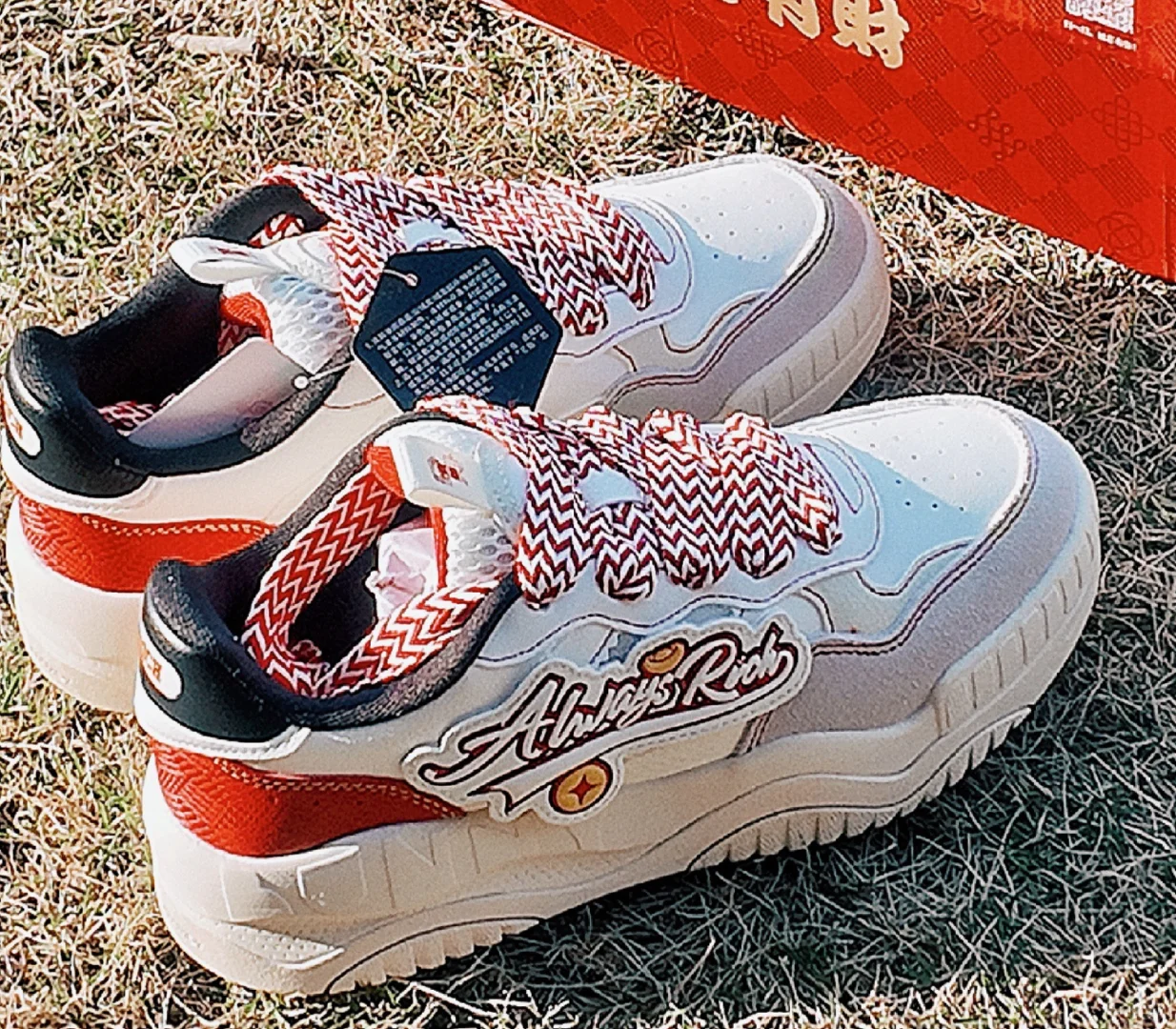 百搭休闲女鞋！